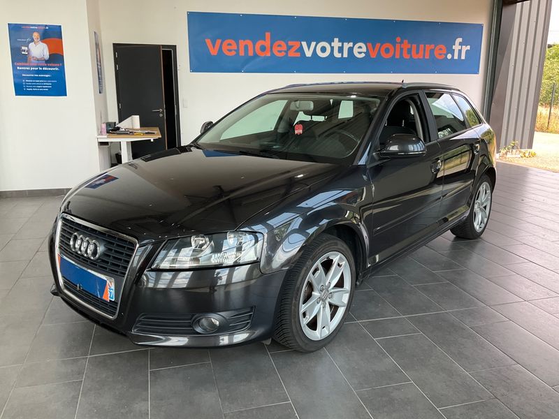 Audi A3 Sportback 1.6 TDI — 1/8