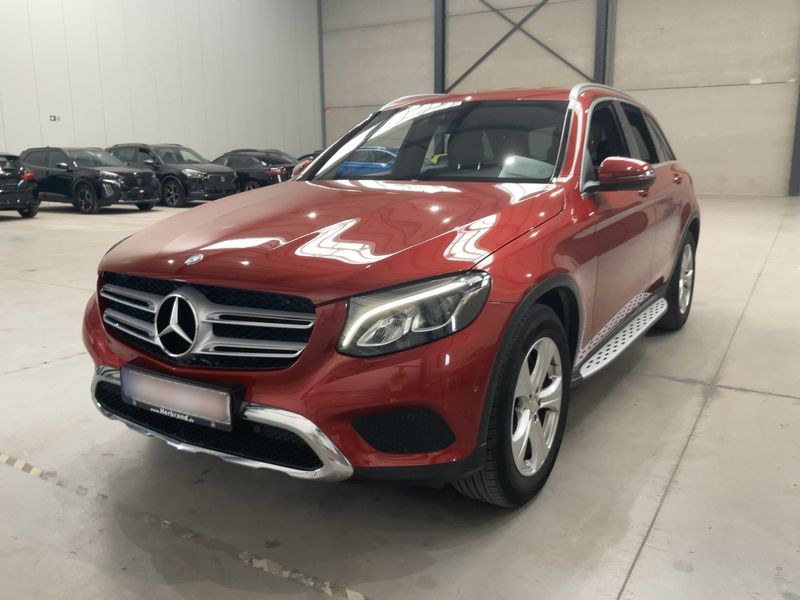 Mercedes-Benz GLC-Klasse GLC 220 — 1/8