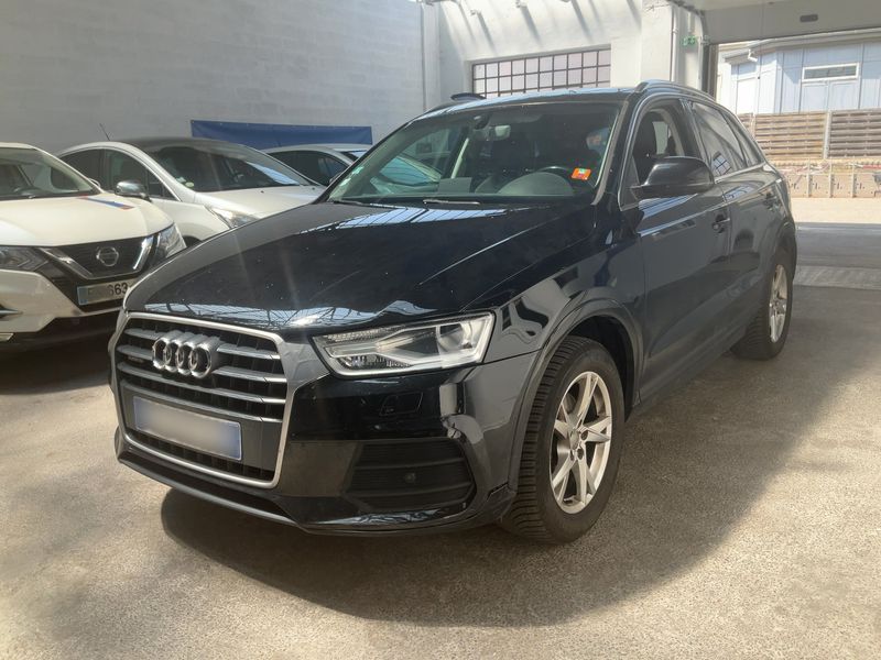 Audi Q3 2.0 TDI — 1/8
