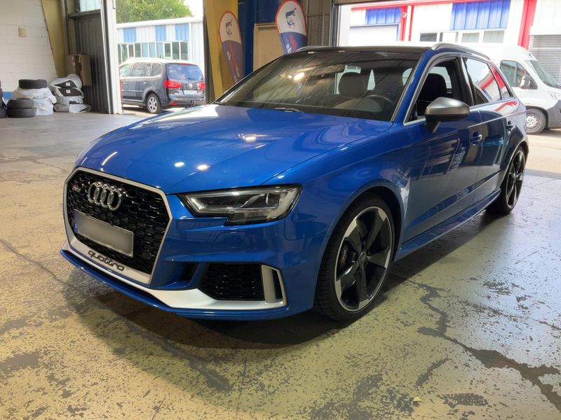 Audi RS 3 Sportback 2.5 TFSI — 1/8