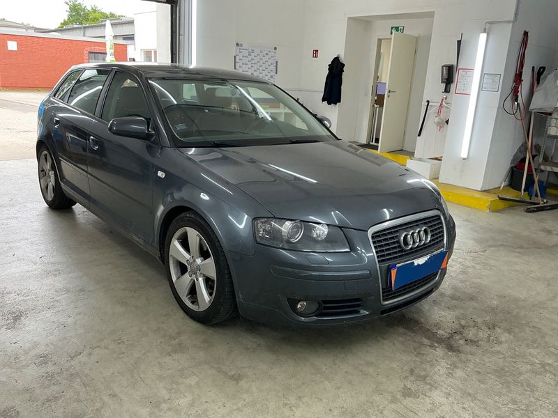 Audi A3 Sportback 2.0 TDI — фото 1