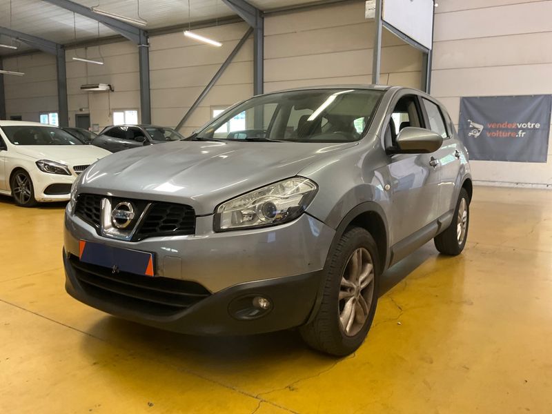 Nissan Qashqai 1.5 dCi — фото 1