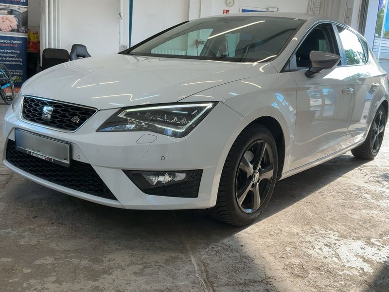 Seat Leon 1.4 TSI — 1/8