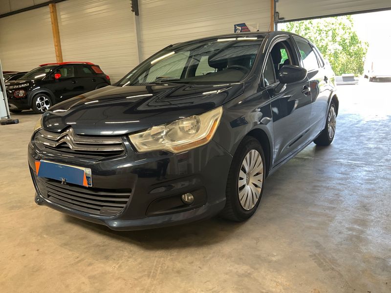 Citroen C4 1.6 HDi — 1/8