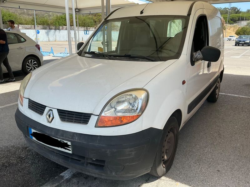 Renault Kangoo 1.5 dCi — 1/8