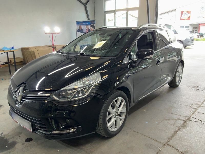 Renault Clio 0.9 — 1/8