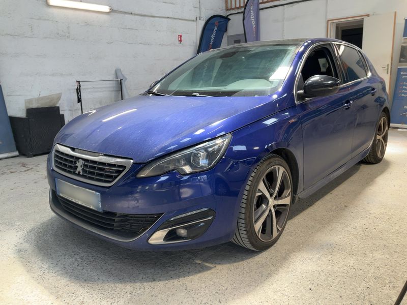 Peugeot 308 1.6 Blue-HDi — 1/8