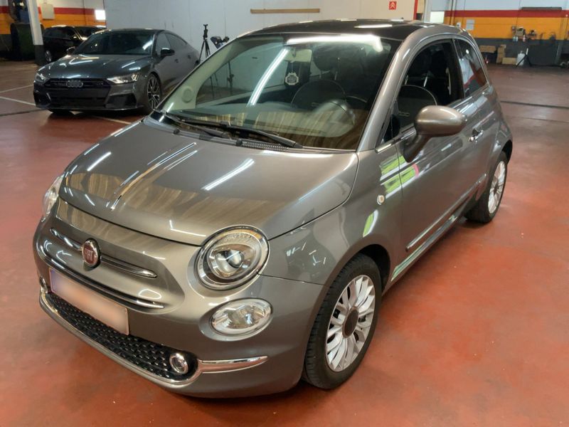 Fiat 500 1.2 — 1/8