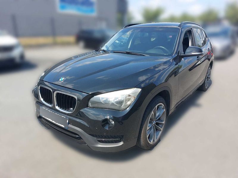 BMW X1 xDrive 20d — фото 1