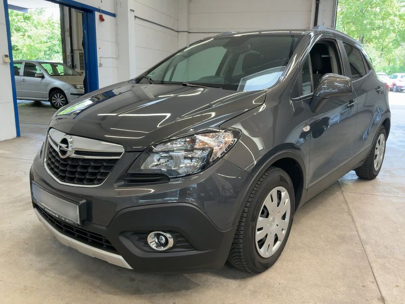 Opel Mokka 1.4 Turbo — 1/8