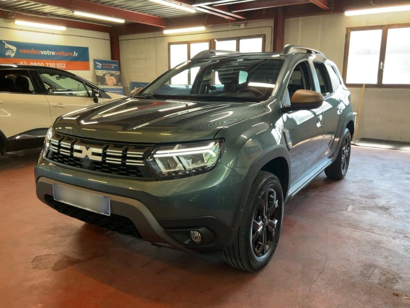Dacia Duster 1.0 TCe LPG — 1/8