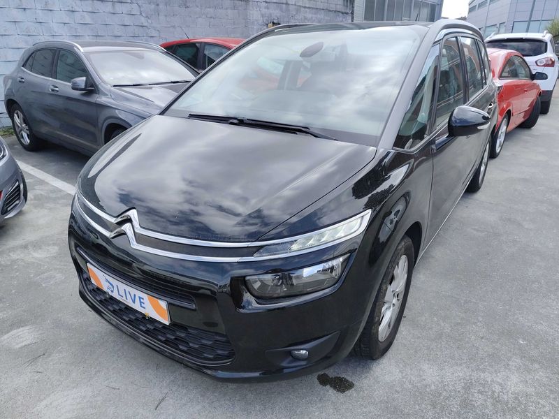 Citroen C4 Grand Picasso 1.6 e-HDi — фото 1