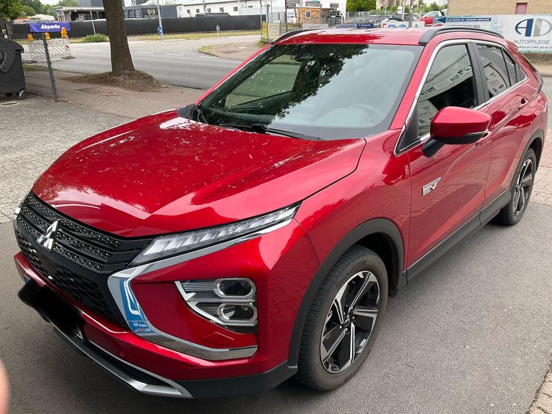 Mitsubishi Eclipse Cross 2.4 Plug-in Hybrid — 1/8