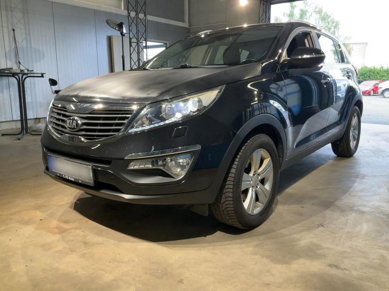 Kia Sportage 1.6 GDI — 1/8