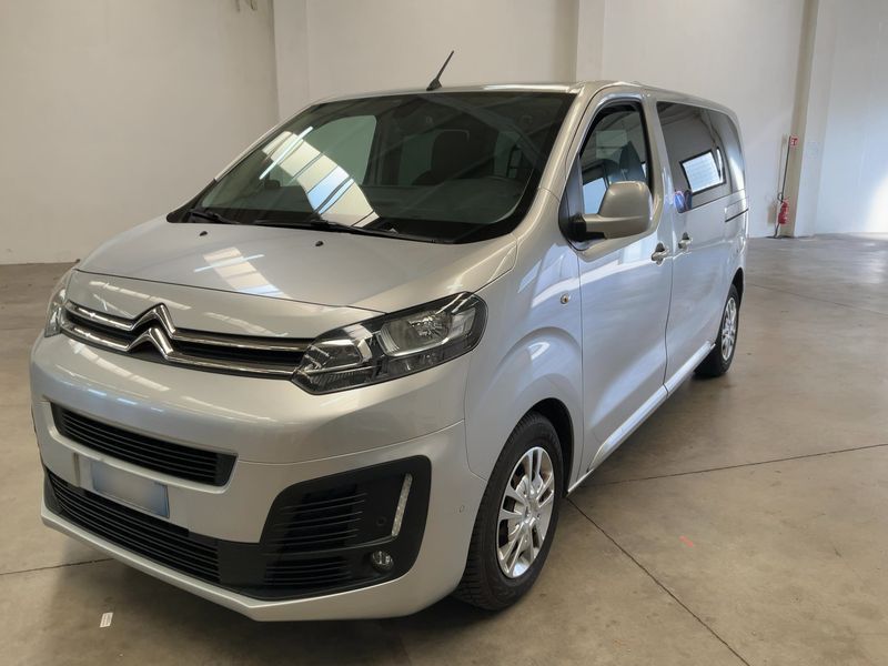 Citroen Jumpy 2.0 Blue-HDi — 1/8