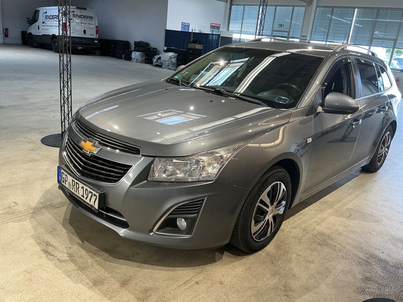 Chevrolet Cruze 2.0 Diesel — фото 1