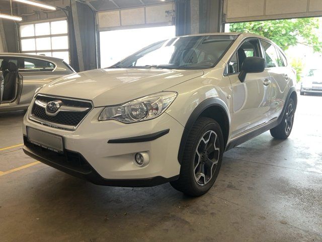 Subaru XV 2.0 — 1/8