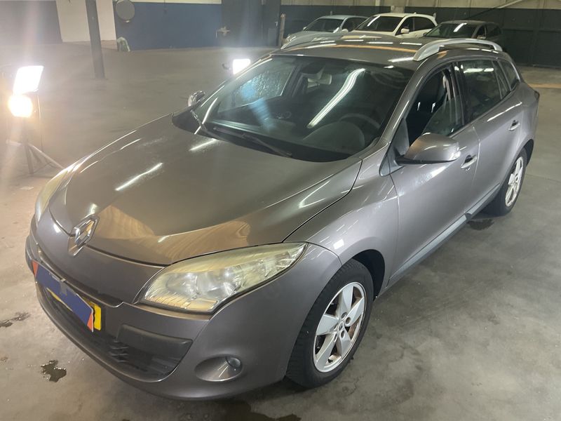 Renault Megane 1.4 TCe — 1/8