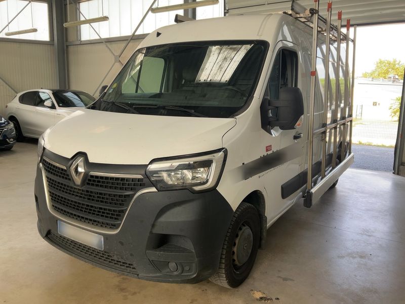 Renault Master 2.3 Blue dCi Energy — 1/8