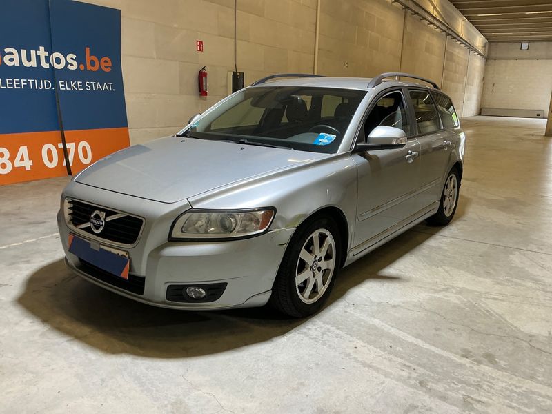 Volvo V50 1.6 DRIVe — 1/8