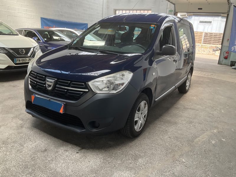 Dacia Dokker 1.6 SCe — 1/8