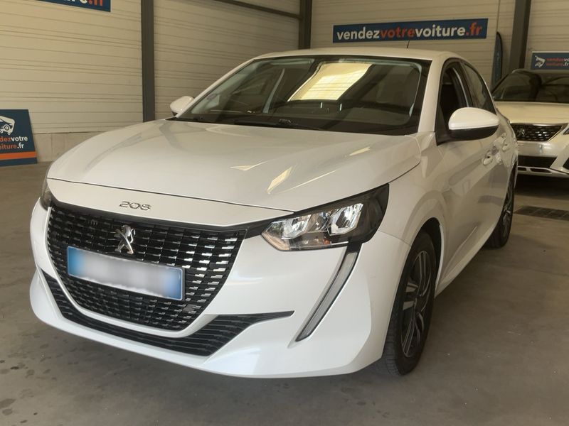 Peugeot 208 1.2 PureTech — 1/8