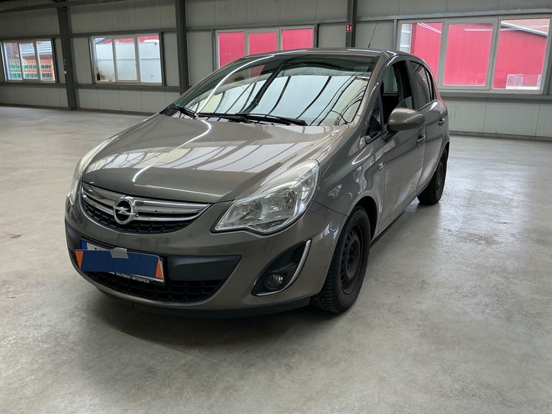 Opel Corsa 1.4 — 1/8