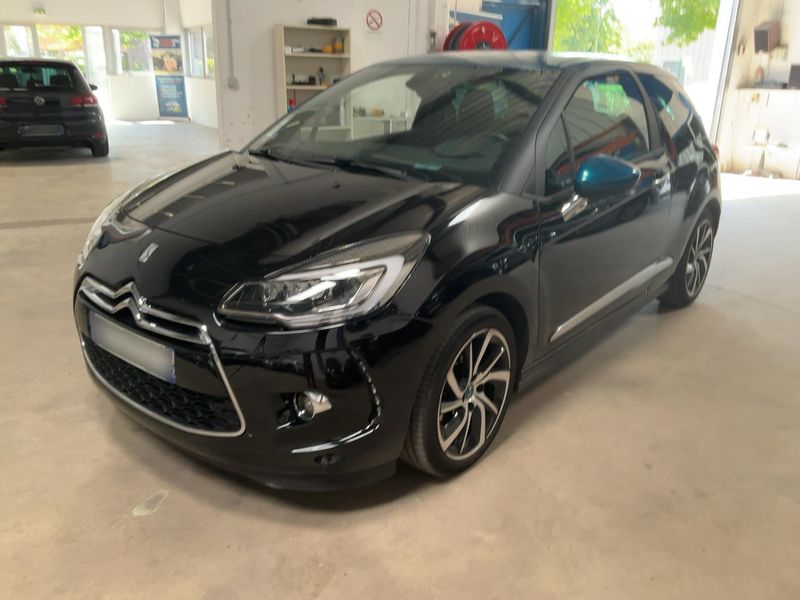 Citroen DS3 1.2 e-THP — 1/8