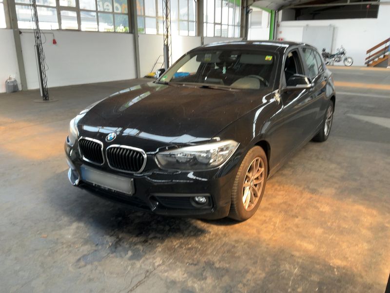 BMW 1er 116i — 1/8