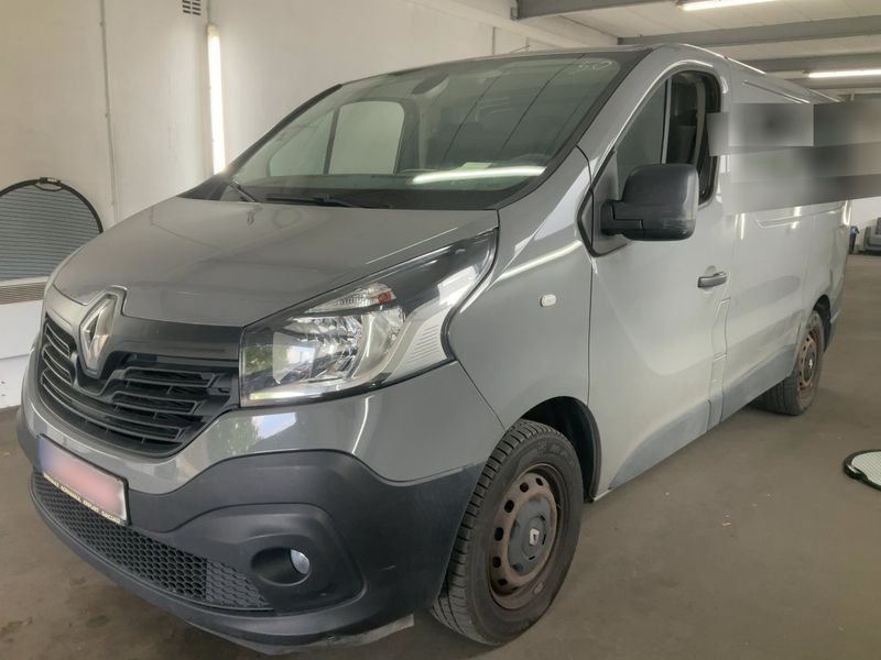 Renault Trafic 1.6 dCi Energy — 1/8