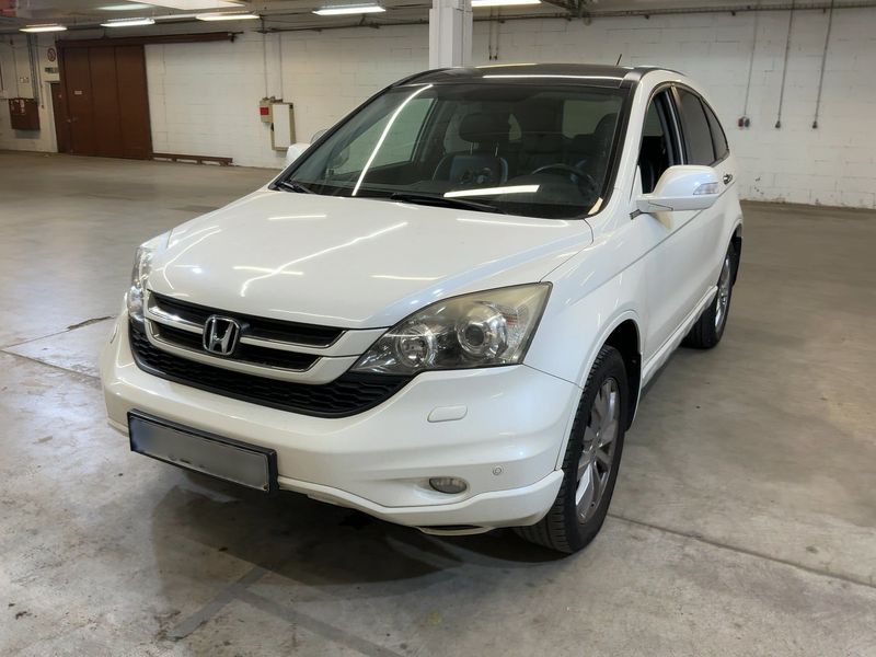 Honda CR-V 2.0 VTEC — фото 1