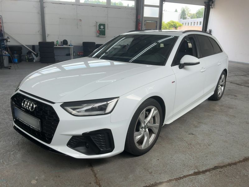 Audi A4 40 TDI — 1/8