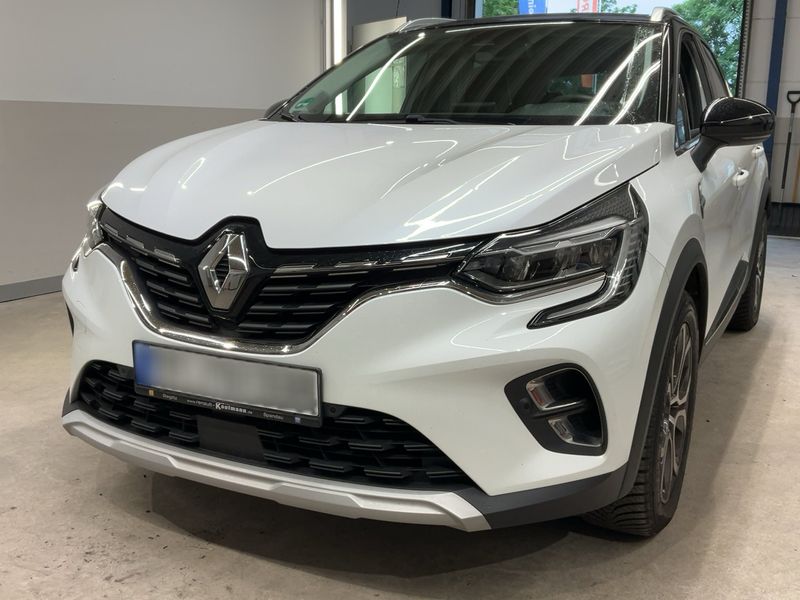 Renault Captur 1.3 TCe — фото 1