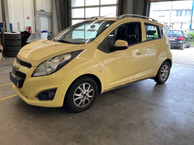 Chevrolet Spark 1.2 — фото 1