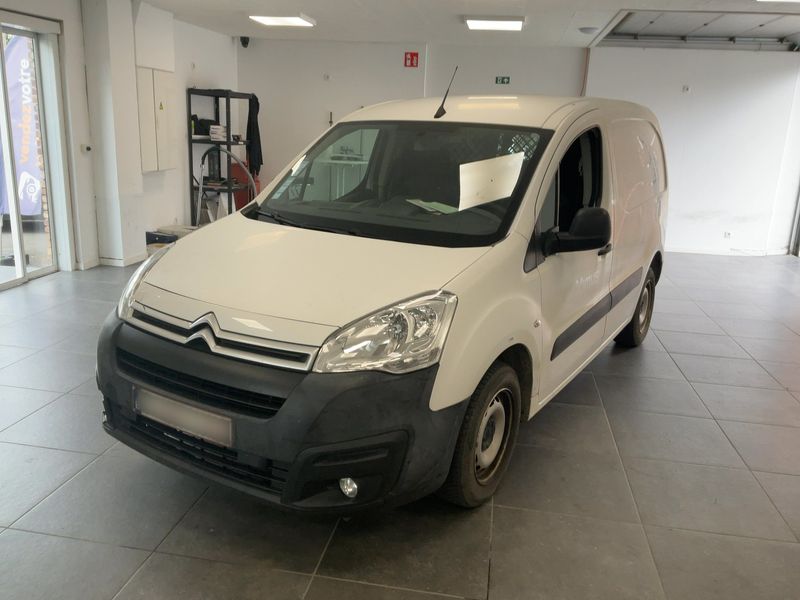 Citroen Berlingo 1.6 Blue-HDi — фото 1