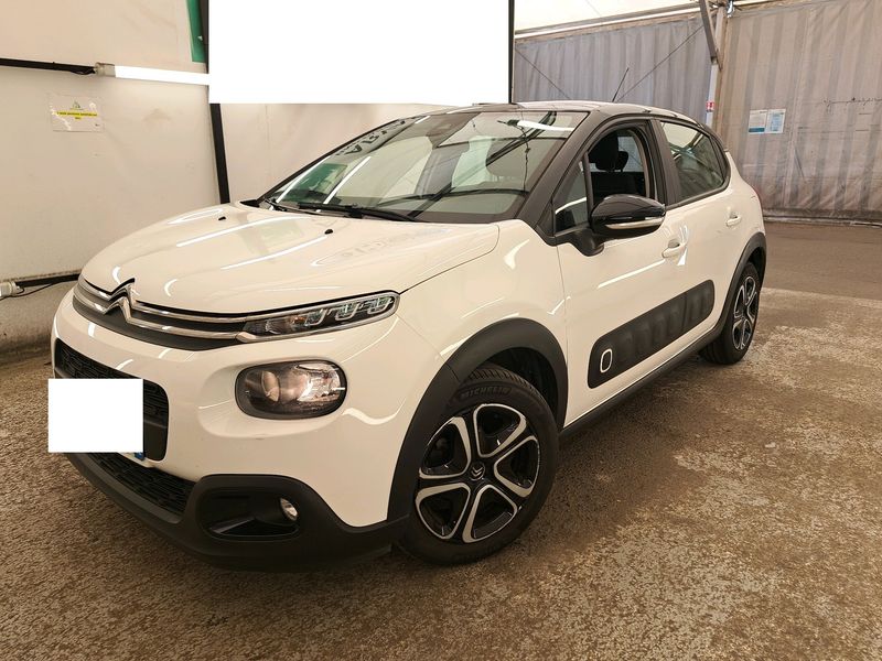 Citroen C3 1.2 PureTech — 1/8