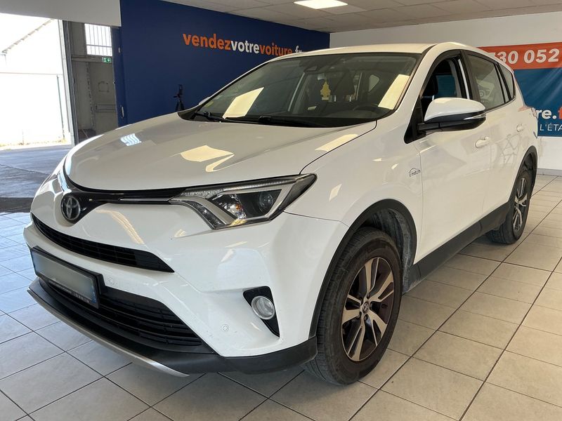 Toyota RAV 4 2.0 D-4D — 1/8