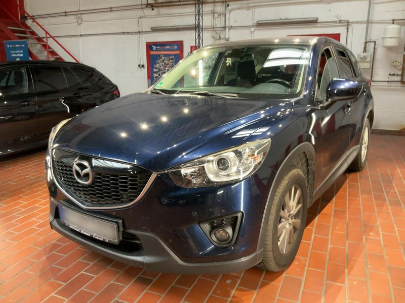 Mazda CX-5 2.2 Turbodiesel — 1/8