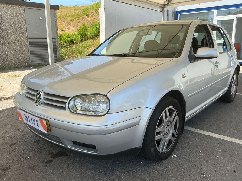 Volkswagen Golf IV 1.4 — 1/8