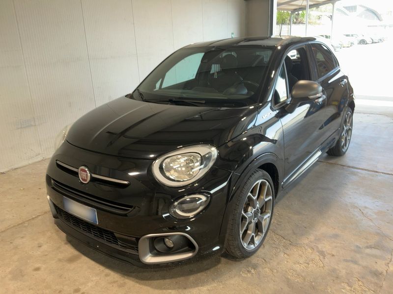 Fiat 500X 1.0 Turbo — 1/8