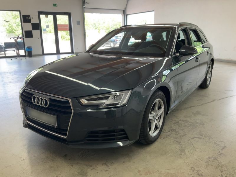 Audi A4 2.0 TDI — 1/8