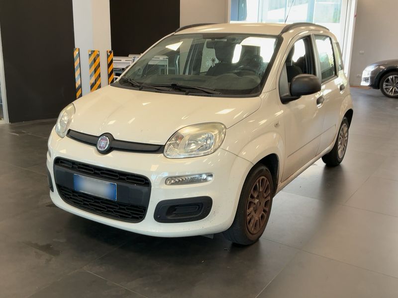 Fiat Panda 1.2 — 1/8