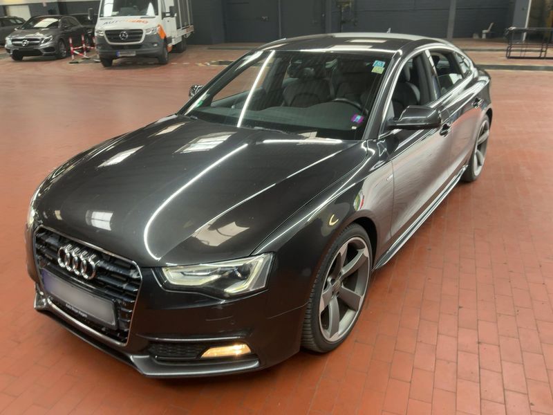 Audi A5 Sportback 3.0 V6 TDI clean diesel — 1/8