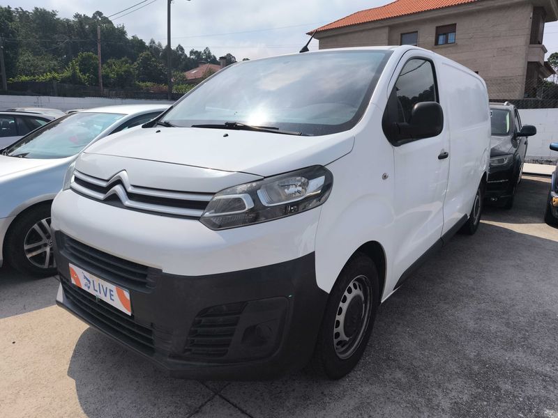 Citroen Jumpy 1.6 Blue-HDi — 1/8
