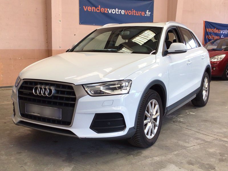 Audi Q3 2.0 TDI — 1/8