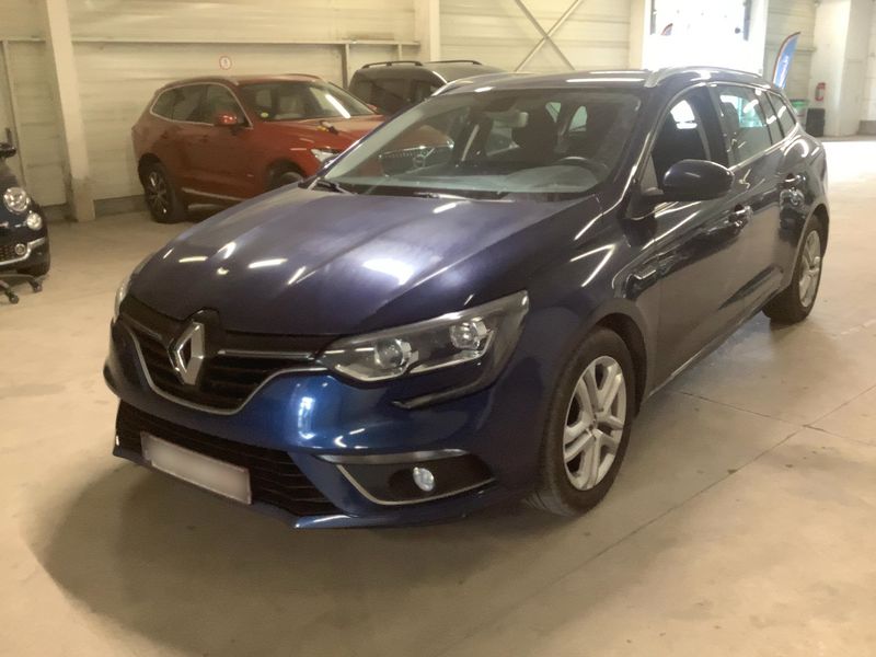Renault Megane 1.2 TCe Energy — 1/8
