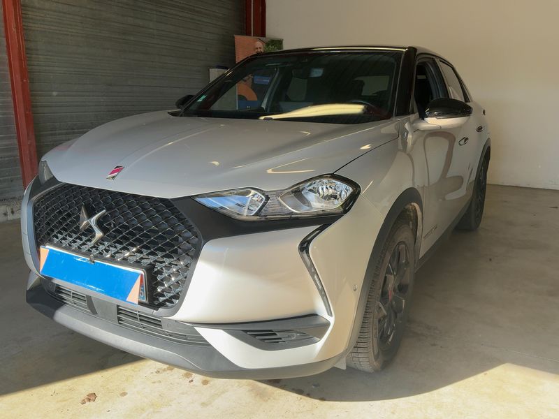 DS Automobiles DS3 Crossback 1.2 PureTech — фото 1