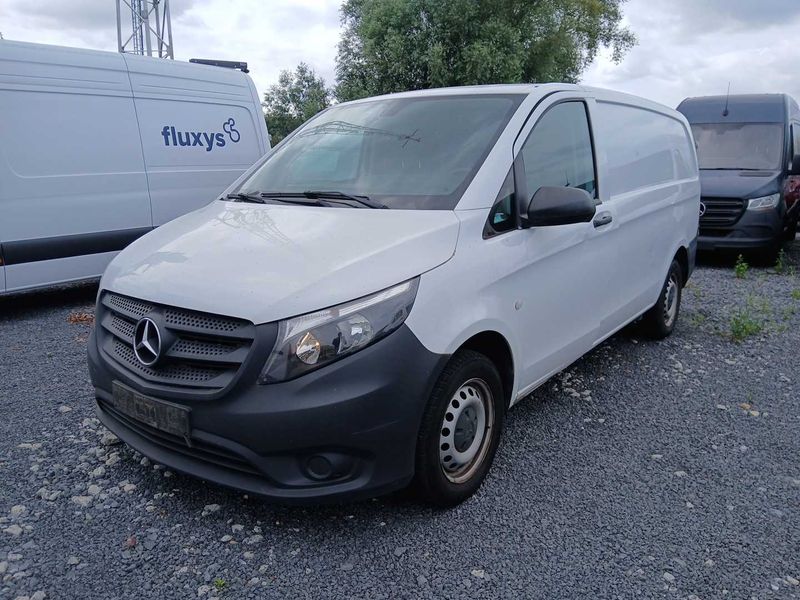 Mercedes-Benz Vito 116 CDI — 1/8