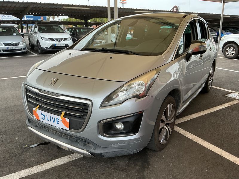 Peugeot 3008 1.6 Blue-HDi — 1/8
