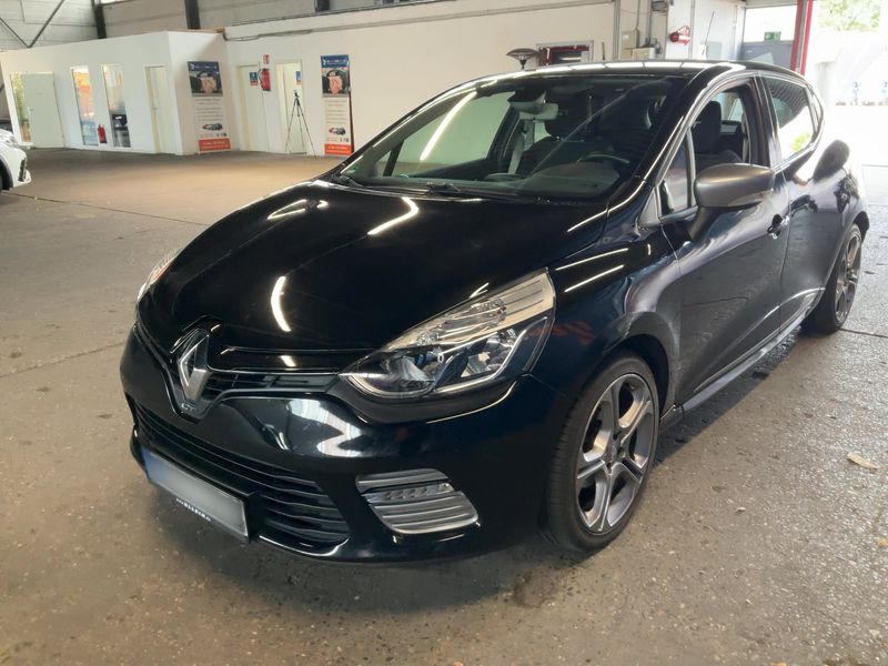 Renault Clio 1.2 TCe — 1/8
